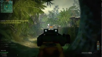 Call Of Duty : Modern Warfare 3 , M.O.A.B by |SkLD| Xze on TDM Village