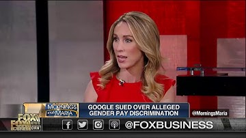 Google sued over allegations of gender pay discrimination