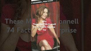 #famousbirthdays #marymcdonnell #actress #acting #action #wolf #movie #drama #horror #scifi #legend