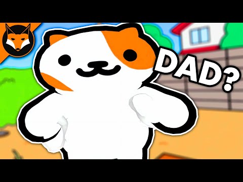 I Trained For 12 HOURS To Become A Cat Dad - Neko Atsume - YouTube