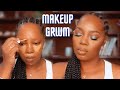 MY GO-TO LONG LASTING GLAM MAKEUP ROUTINE | Janelle Veronica