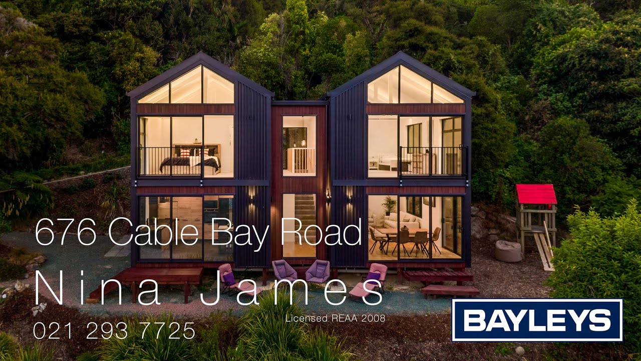 676 Cable Bay Road