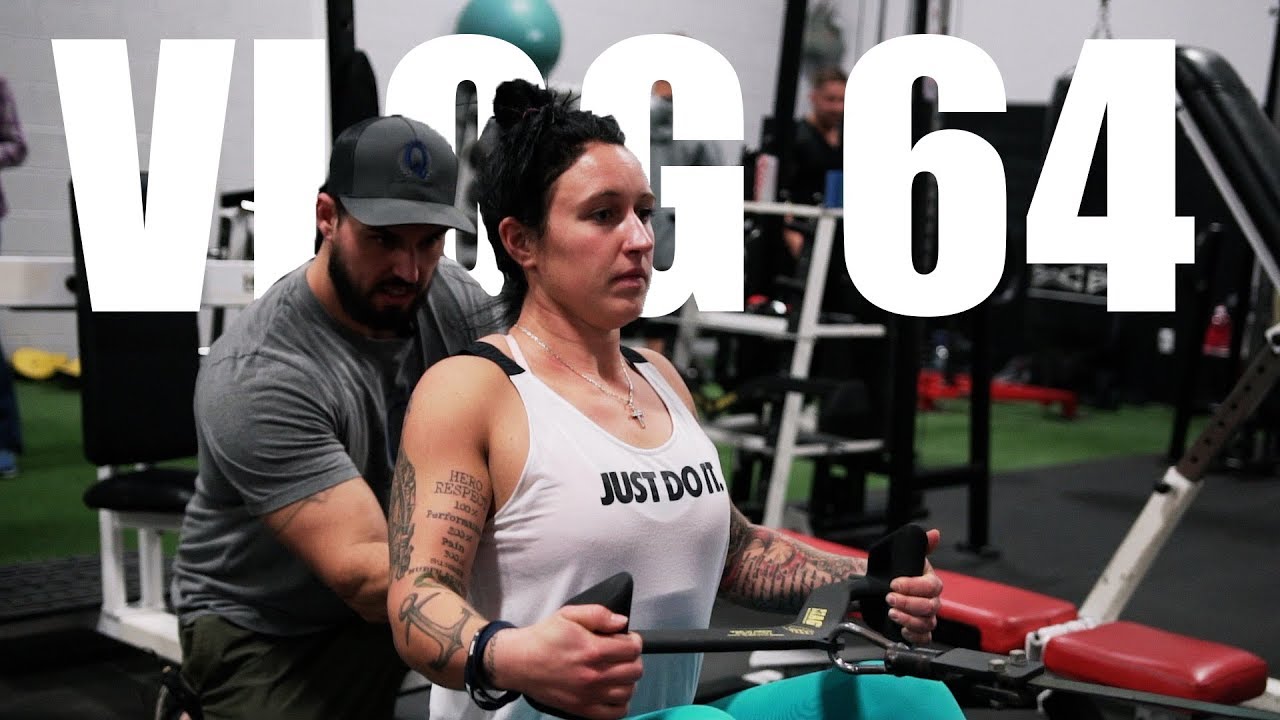 OPTIMISATION D’ENTRAÎNEMENT POUR LE CROSSFIT | VLOG 64