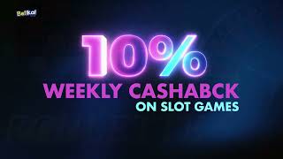 💸 10% Cashback on Slots – Play More, Win More! 🎰 screenshot 5
