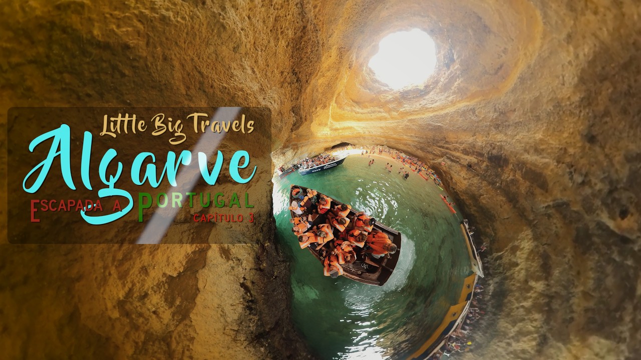 Escapada al Algarve (3/3) – Acantilados, mar abierto y un final entre brumas