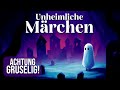 Gruselige Märchen für Halloween 🎃 zum Einschlafen