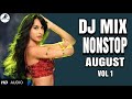 HINDI REMIX MASHUP SONG 2018 AUGUST☼ NONSTOP PARTY DJ MIX VOL 01☼BEST REMIXES OF LATEST SONGS 2018