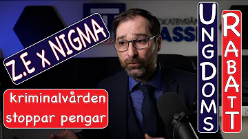 Vad menas med straffrabatt?