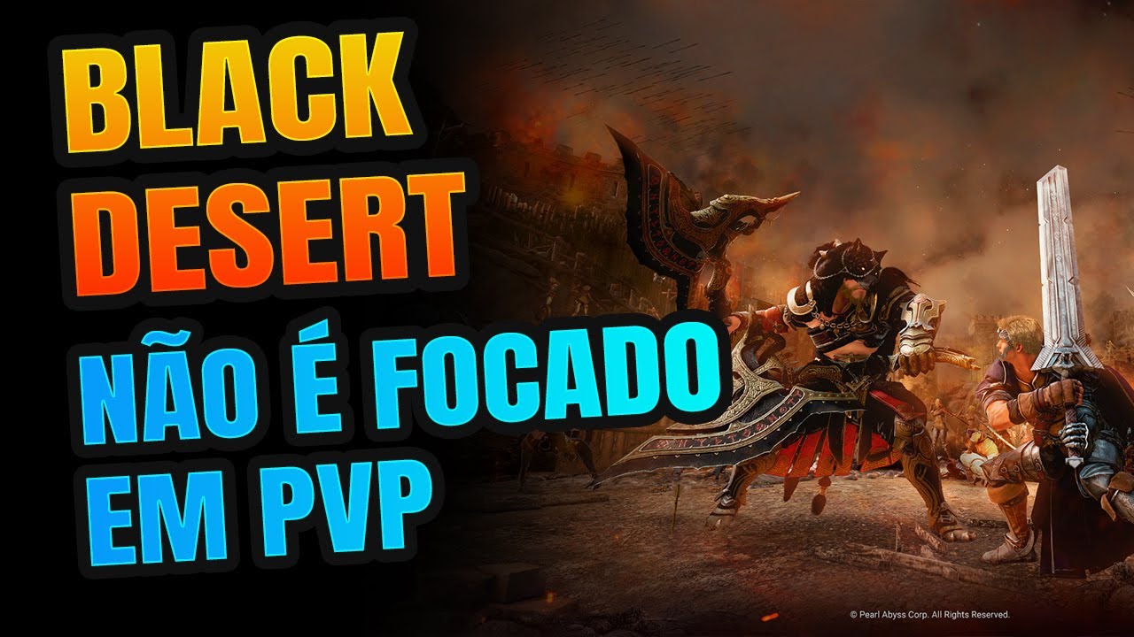 Black Desert Online: Cinco motivos para jogar o MMORPG