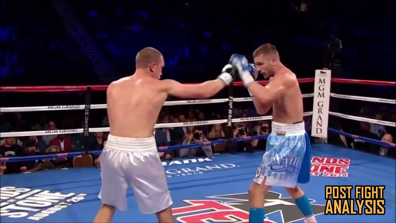 OLEKSANDR GVOZDYK VS TOMMY KARPENCY POST FIGHT REVIEW NO FOOTAGE 