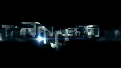 Transformers After Effects Template: Transform Text with 3D Depth
