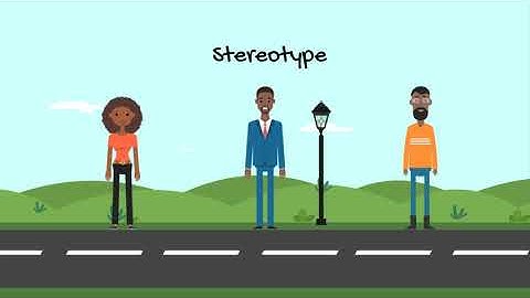 Stereotype en vooroordelen