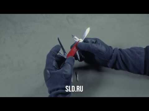 Швейцарский Нож Victorinox "Camper" 1.3613 (91 mm)