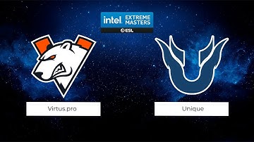 Virtus.pro vs Unique | Highlights | IEM Fall 2021