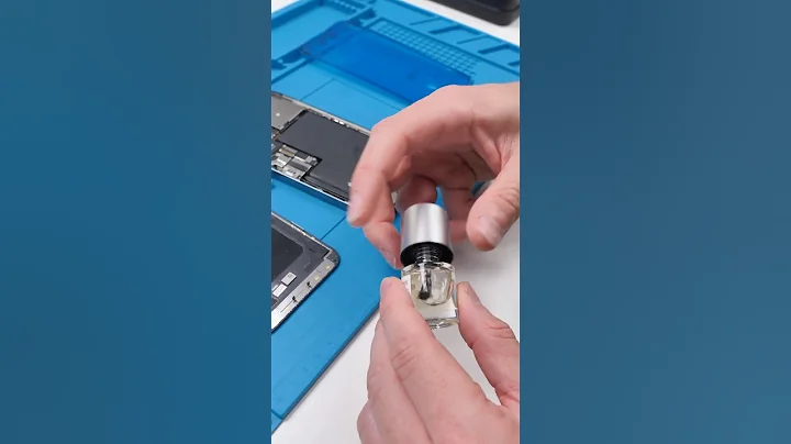 The Secret To Perfectly Applied Adhesive... #Shorts