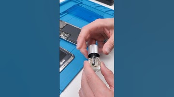 The Secret To Perfectly Applied Adhesive... #Shorts