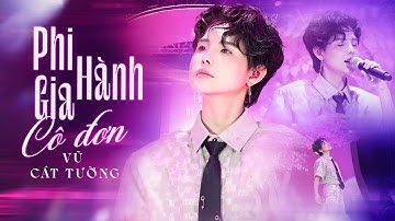 Phi Hành Gia Cô Đơn - Vũ Cát Tường (Bản Đẹp 4K) | Live Band #RiverFlowsInYouShow
