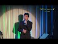 霧にむせぶ夜   黒木じゅんさん【黒沢 博スプリングパーティー 2017】