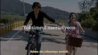 Lee Bo Ram - Geu Deh Ji Geum Lyrics (Terjemahan Indonesia) | ost Full House