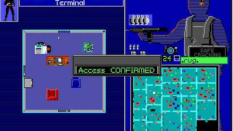 OGT - Covert Action - PC Part One