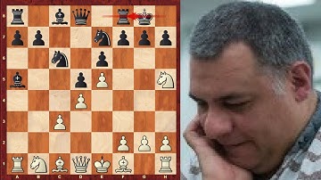 Instructive Outrageous  Chess Game! : Michael Surtees vs Jovanka Houska - Pieces behind pawns!
