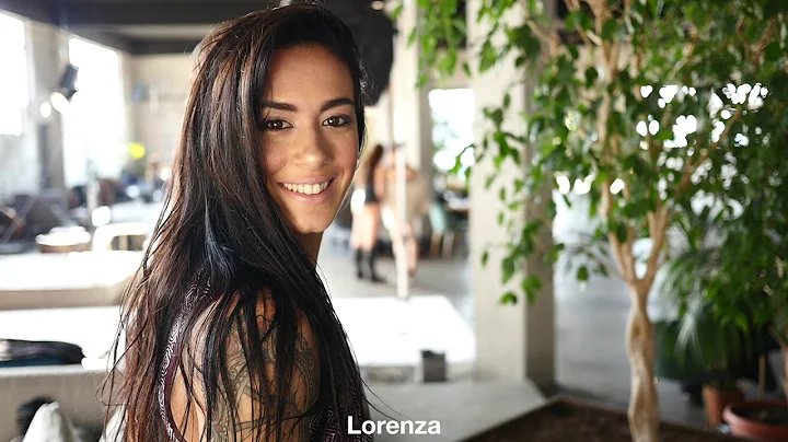 Lorenza Perrone for Invertika New Collection 2020