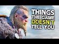 Assassin's Creed Valhalla: 10 Things The  Game DOESN'T TELL YOU