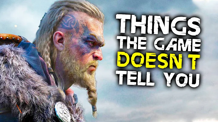 Assassin's Creed Valhalla: 10 Things The  Game DOESN'T TELL YOU