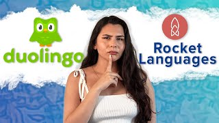 Rocket Languages Vs Duolingo Which App Is More Effective?