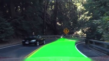 Lane Segmentation (Challenge)