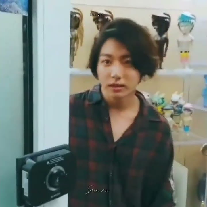 JUNGKOOK SARANGHAE 💜💜 #saranghae #jungkook #shorts