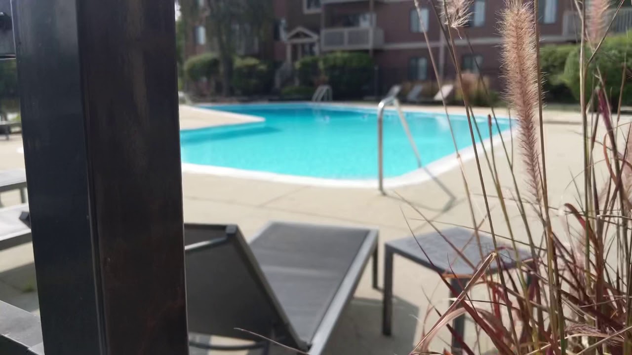Lakeside Apartment Homes The Pool YouTube
