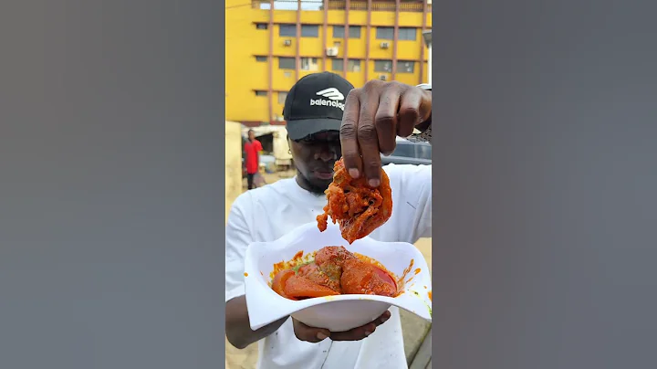 BEST AMALA IN LAGOS ..@ mama toyin amala: 08057705519  #foodie #abujafoodie #lagos #explorepage