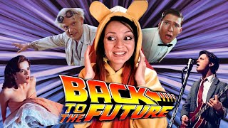 *Back to the future* or how pubertal hormones could destroyed all of them😁 || EMOTIONAL REACTION