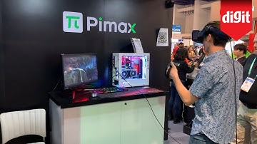 Pimax VR Headsets Come With 1440p, 5K, 5K+ And Even 8K Resolutions