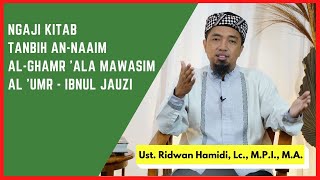 Ngaji Kitab Tanbih an-Naaim al-Ghamr 'ala Mawasim al 'Umr 📂Ibnul Jauzi 🟢 Manfaatkan kecerdasan anak