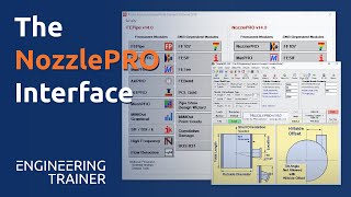 The NozzlePRO Interface