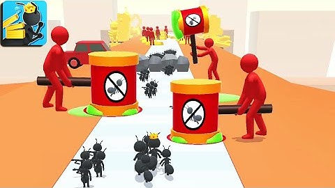 TINY RUSH 3D ALL LEVELS #62 GAMEPLAY WALKTHROUGH PART 17 (IOS & ANDROID)