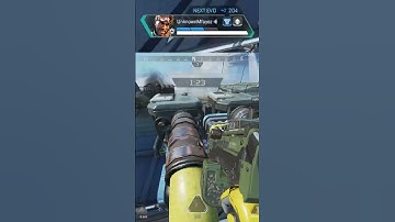 Mirage on Fire  #apexlegends #shorts