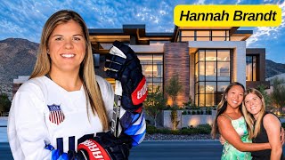 Meet Hannah Brandt Boyfriend, Age, Hockey Career Highlight, Family, Net Worth, Lifestyle & Biography