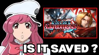 Is Update 3.5 SAVING Anime Expeditions OR IS IT DEAD?!
