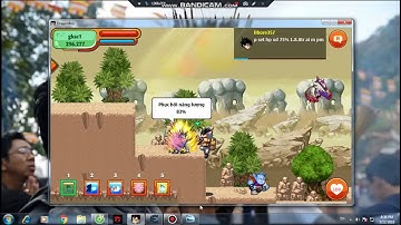 [Ngọc Rồng Online]Mở skill 3 đệ tử với chỉ số HP gấp 3 KI và cái kết