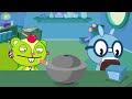 Happy Tree Friends - Playing with the Demon Core #shorts