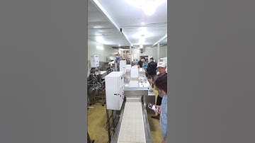 Máy Cán Cắt Phôi Cơm Cháy – Tech Garden. 📞 Liên hệ: +84 935 911 775 (Trần Trinh).