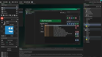 GameMaker Studio 2 - complex collisions to slide by a wall - Drag and Drop / Visual GML [DND]