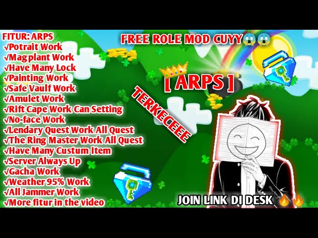 GilaCuyy😀 | Growtopia Private Server 2021 | ARPS | Free Role Mod😎 | Gss Join Sekarang class=