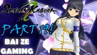 Senran Kagura Estival Versus 19 - Fighting Sayuri To Learn The Truth