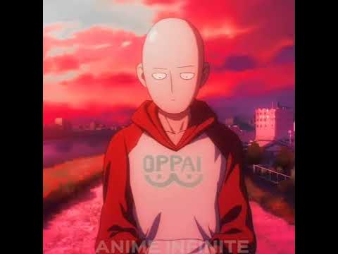 Неужели это он 😳#аниме #ванпачмен #сайтама #ANIME INFINITE - YouTube