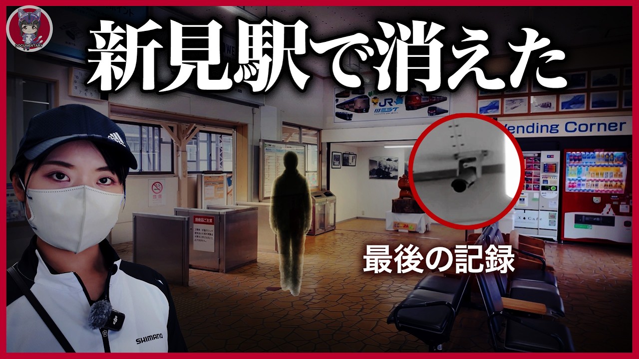 新見駅で消えた 津山の19歳会社員