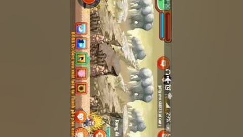 Thủ thuật up đệ tử ngọc rồng online k sợ siêu quái